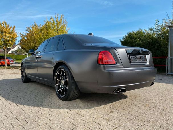 Rolls-Royce Ghost Black Badge 441 kW image number 6