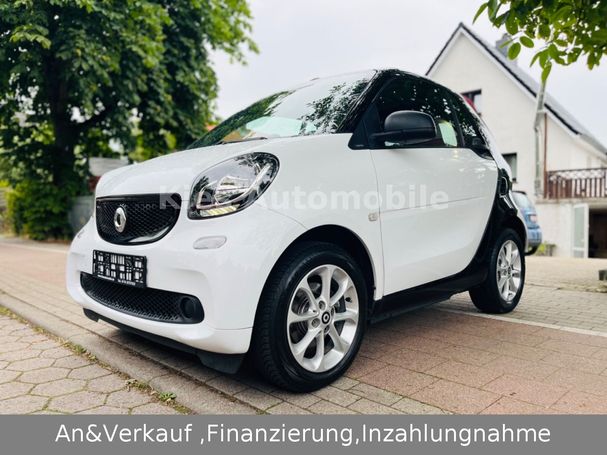 Smart ForTwo 52 kW image number 1