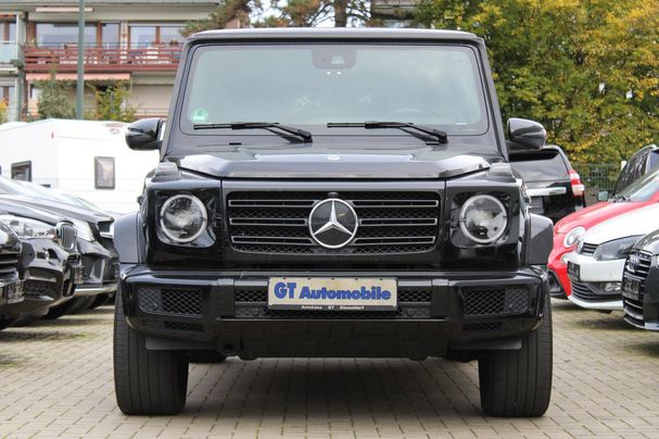 Mercedes-Benz G 400 d 243 kW image number 9