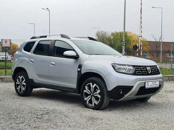 Dacia Duster Blue dCi 115 2WD Prestige 85 kW image number 8