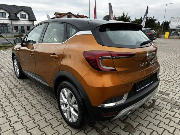 Renault Captur 74 kW image number 8