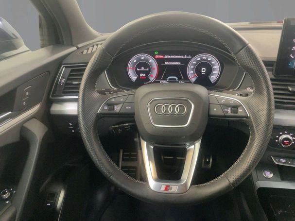 Audi Q5 40 TDI quattro S tronic S-line 150 kW image number 10