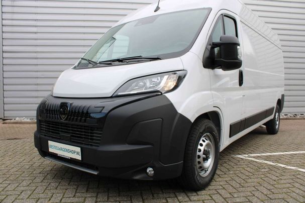 Peugeot Boxer 132 kW image number 7