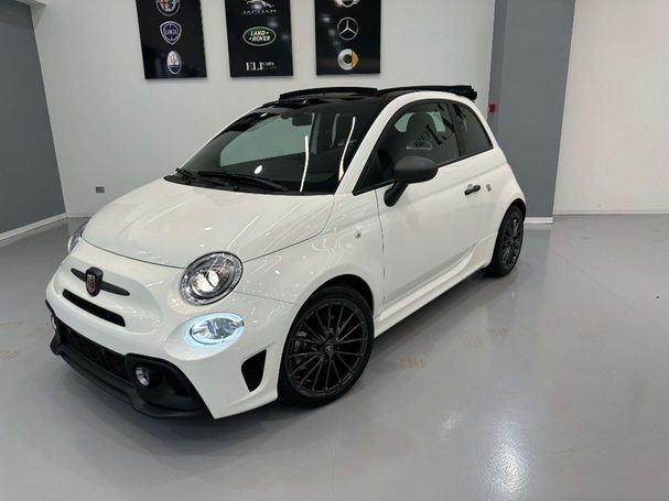 Abarth 595C 1.4 T Jet 165 121 kW image number 1