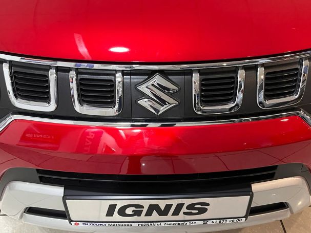 Suzuki Ignis 61 kW image number 20