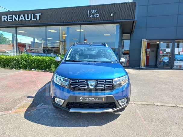 Dacia Sandero 74 kW image number 5