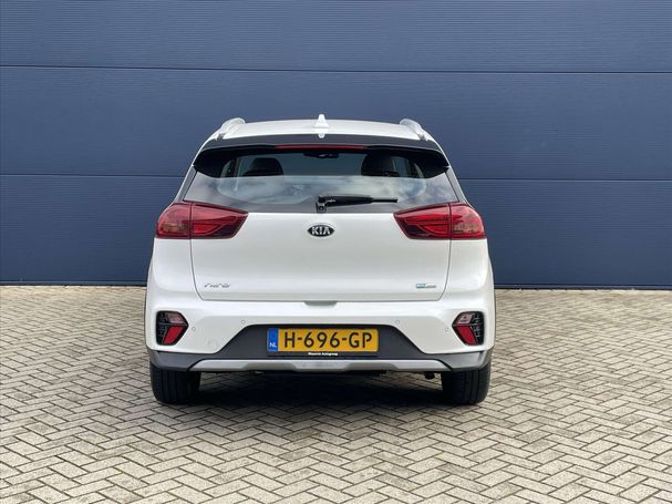 Kia Niro Hybrid 1.6 GDI 104 kW image number 8