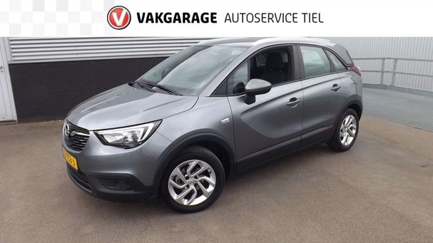 Opel Crossland X 1.2 Innovation 60 kW image number 2