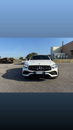 Mercedes-Benz GLC 400 d 4Matic 243 kW image number 5