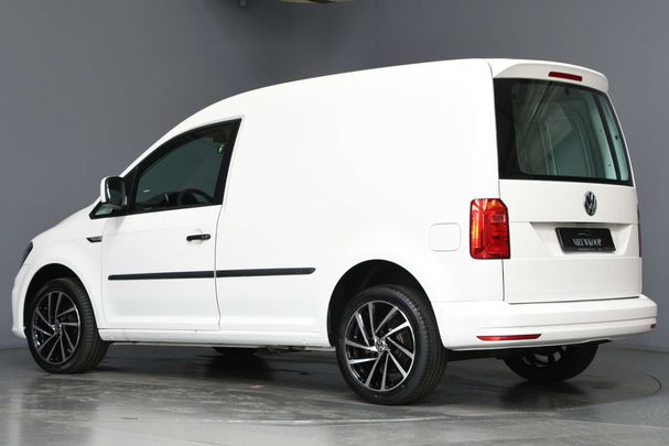 Volkswagen Caddy 1.2 TSI 63 kW image number 9