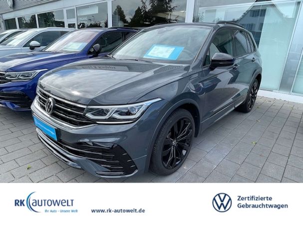 Volkswagen Tiguan 1.4 eHybrid R-Line DSG 180 kW image number 1