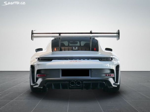 Porsche 992 GT3 RS Weissach 386 kW image number 4