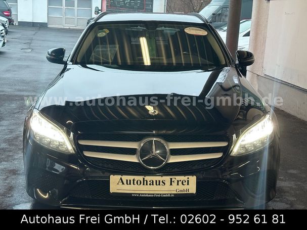 Mercedes-Benz C 220 d T 143 kW image number 4