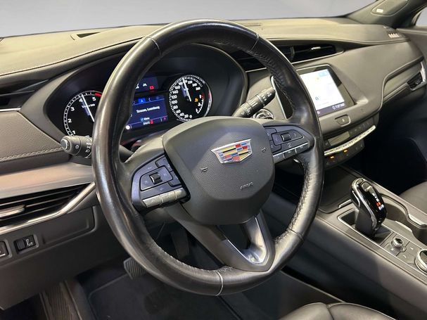 Cadillac XT4 2.0 128 kW image number 5