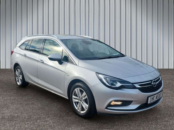 Opel Astra D 81 kW image number 2