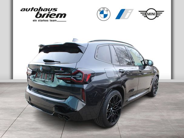 BMW X3 M Competition xDrive 375 kW image number 3