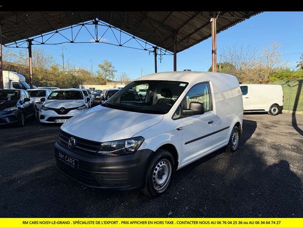 Volkswagen Caddy 55 kW image number 1