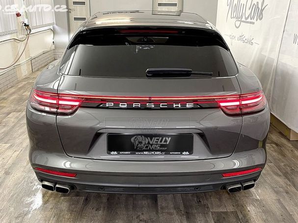 Porsche Panamera Turbo 404 kW image number 4