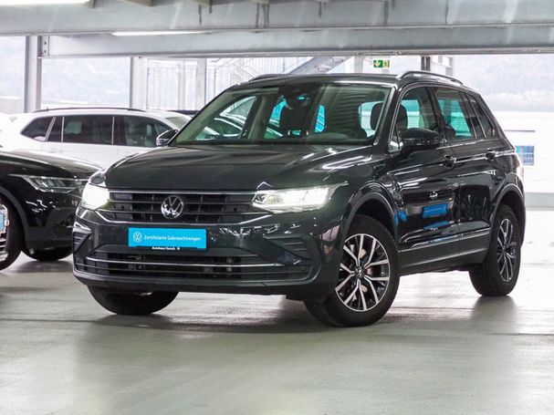 Volkswagen Tiguan 1.4 eHybrid Life DSG 180 kW image number 1