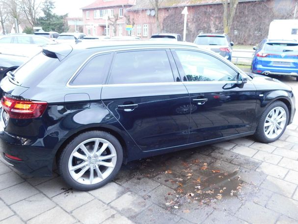 Audi A3 Sportback 110 kW image number 4