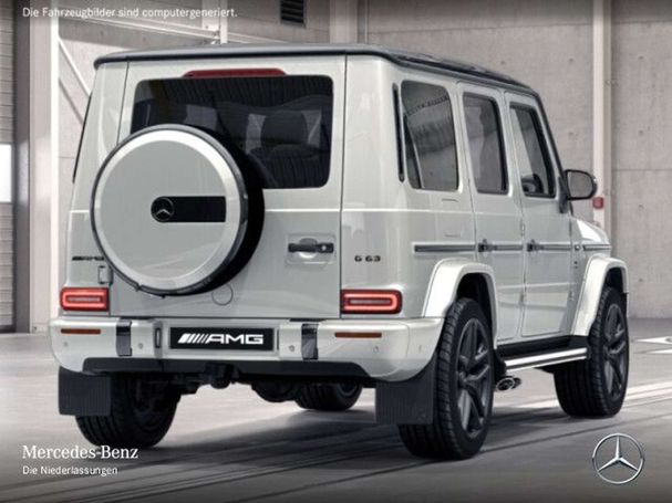 Mercedes-Benz G 63 AMG G 430 kW image number 4