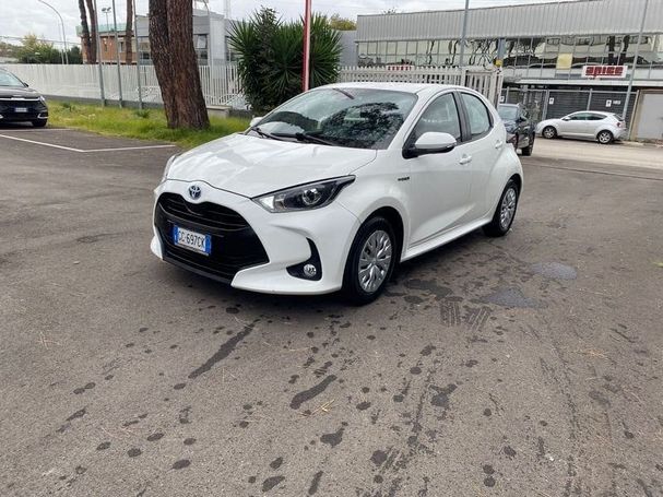 Toyota Yaris 1.5 Hybrid 85 kW image number 14