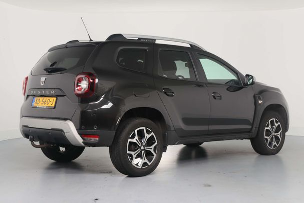 Dacia Duster SCe LPG Prestige 85 kW image number 6