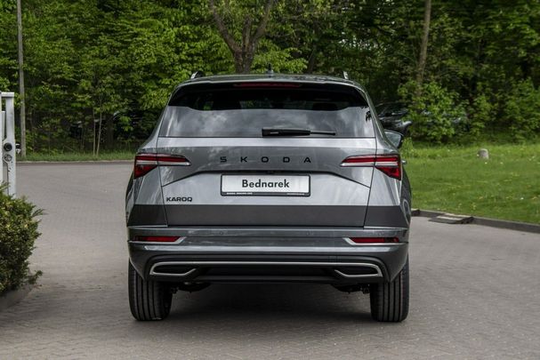 Skoda Karoq 110 kW image number 10