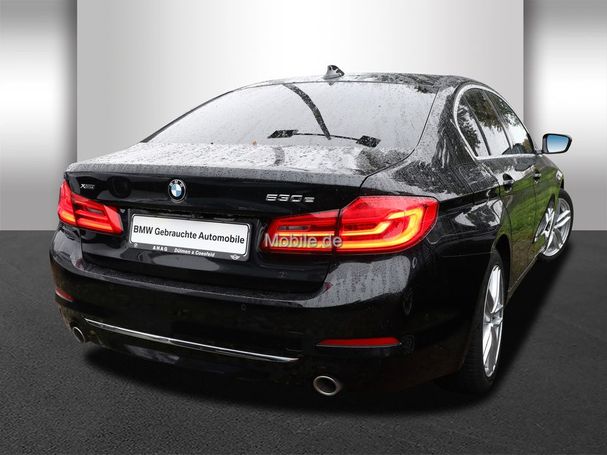 BMW 530 Luxury Line xDrive 215 kW image number 2