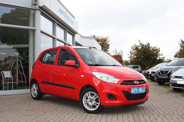 Hyundai i10 1.1 5 Star Edition 51 kW image number 2