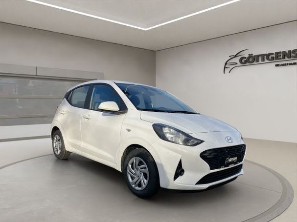 Hyundai i10 1.0 Select 49 kW image number 6