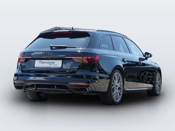 Audi A4 40 TFSI S-line 150 kW image number 3