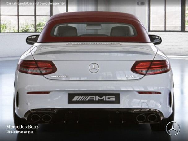 Mercedes-Benz C 43 AMG 287 kW image number 11