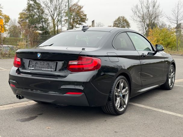 BMW 220i Coupe 135 kW image number 20