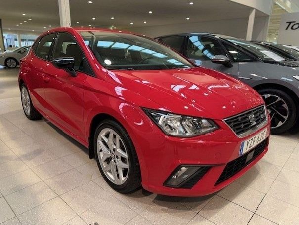 Seat Ibiza 1.0 TSI 82 kW image number 2