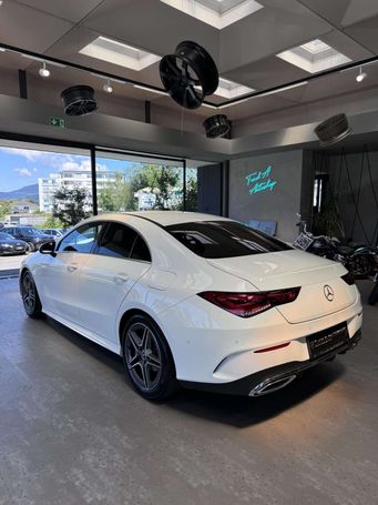 Mercedes-Benz CLA 180 85 kW image number 7