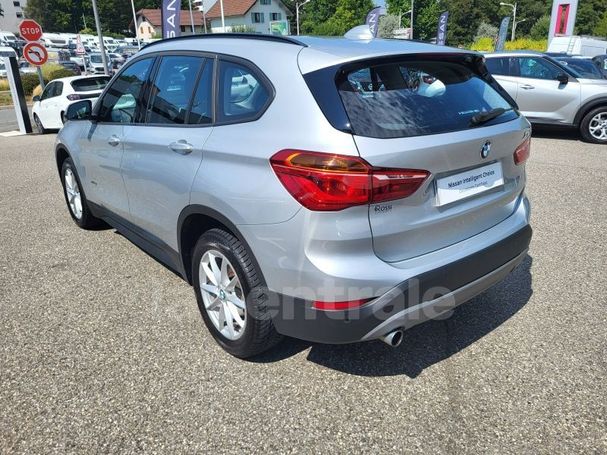 BMW X1 xDrive18d 110 kW image number 5