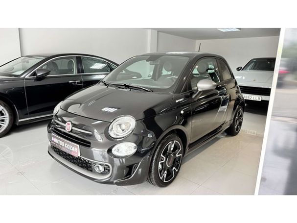 Fiat 500 1.0 52 kW image number 1