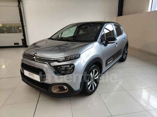 Citroen C3 Pure Tech 83 S&S C-Series 61 kW image number 1