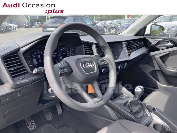 Audi A1 25 TFSI 70 kW image number 22