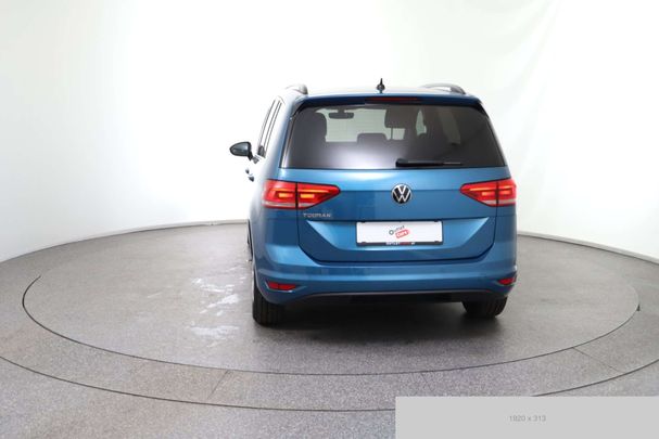 Volkswagen Touran DSG 110 kW image number 3