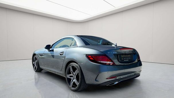 Mercedes-Benz SLC 200 135 kW image number 6