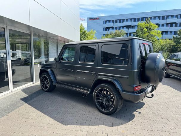 Mercedes-Benz G 63 AMG G 430 kW image number 8