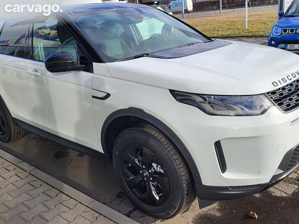 Land Rover Discovery Sport D200 AWD 150 kW image number 4