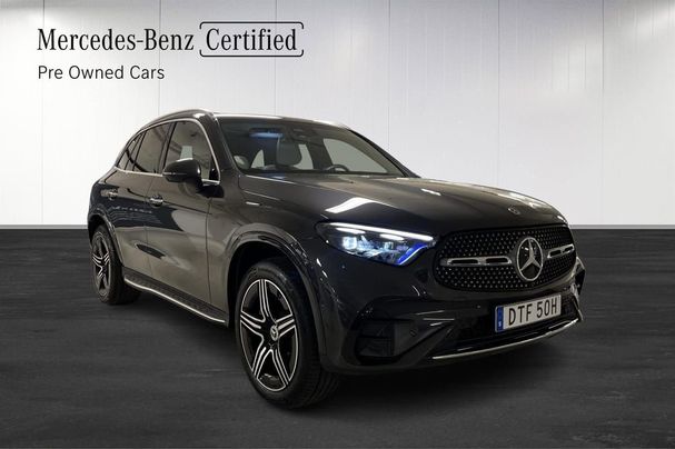 Mercedes-Benz GLC 300 AMG 4Matic 249 kW image number 2