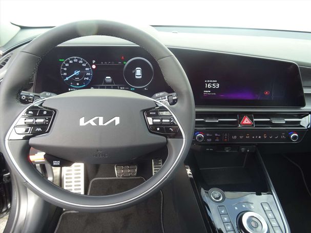 Kia Niro Hybrid 1.6 GDI 104 kW image number 15