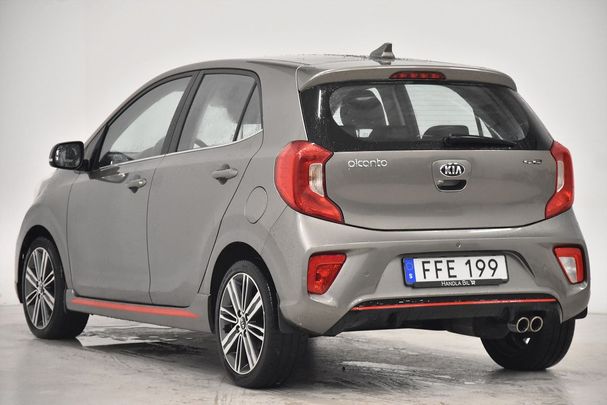 Kia Picanto 1.0 74 kW image number 10