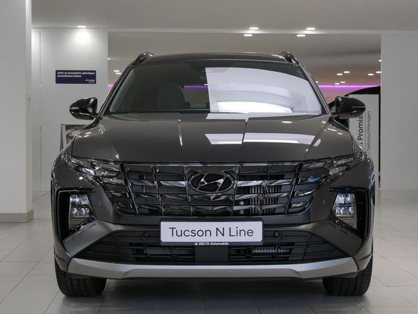 Hyundai Tucson 1.6 N Line DCT 132 kW image number 11