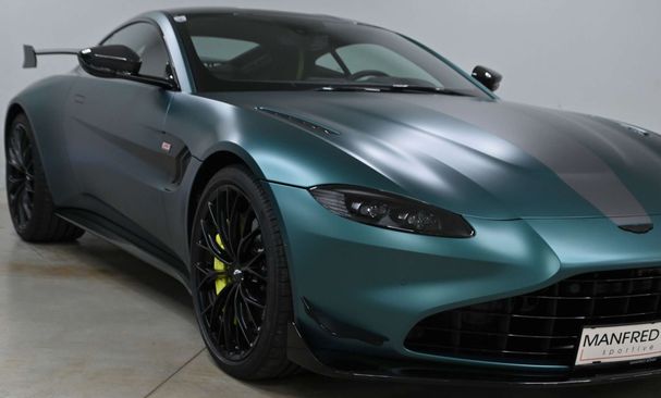 Aston Martin Vantage Coupe F1 Edition 394 kW image number 17