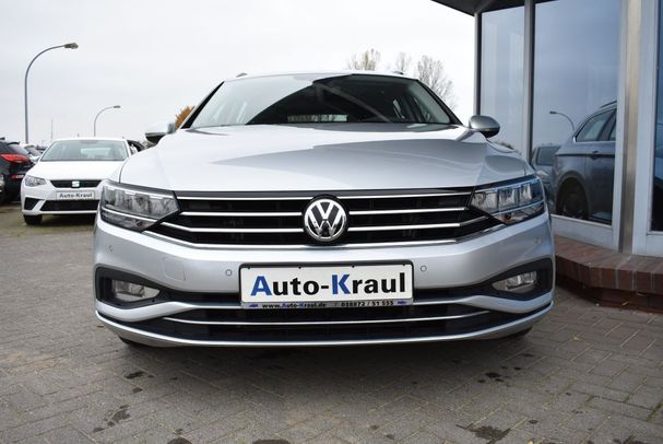 Volkswagen Passat Variant 2.0 TDI Business DSG 110 kW image number 8